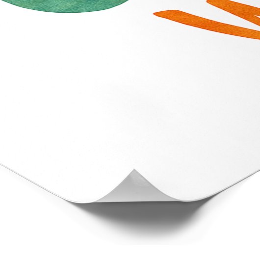 In The Waiting...  ポスター (角)