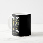 In Things スペアタイム抹茶 コーヒーマグカップ (正面左)