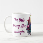 In this mug, the magic of Easter comes to life コーヒーマグカップ (左)