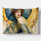 In Vogue アクセサリーポーチ (正面)