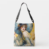 In Vogue クロスボディバッグ (裏面)