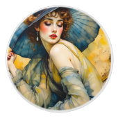 In Vogue セラミックノブ (正面)