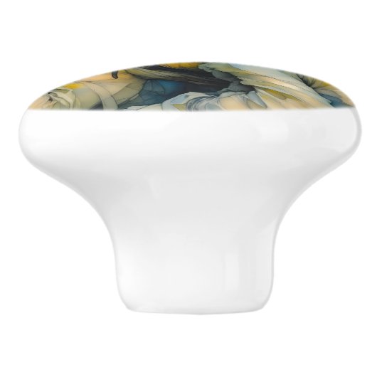 In Vogue セラミックノブ (側面)