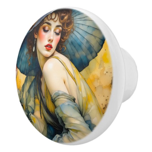 In Vogue セラミックノブ (右)