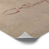 In Without Knocking by Charles Marion Russell ポスター (角)