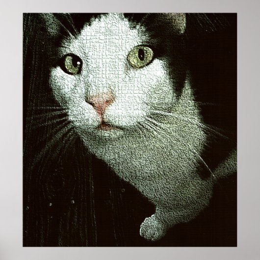  In Your Face Bob ポスター (正面)