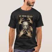 In Your Head Tシャツ (正面)