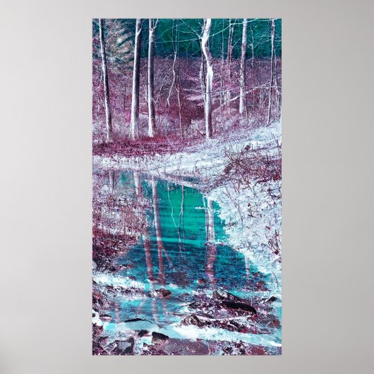 In Your Image B ポスター (正面)