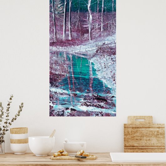 In Your Image B ポスター (キッチン)