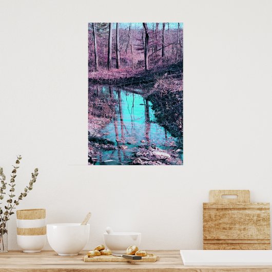 In Your Image D version ポスター (キッチン)