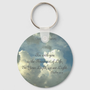 In Your Light Key Chains(ライトキーチェーン内) キーホルダー