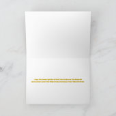 In Your Time Of Need Card カード (内部)