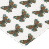 Inachis io – ヨーロッパクジャックバタフライ テーブルクロス (アングル)