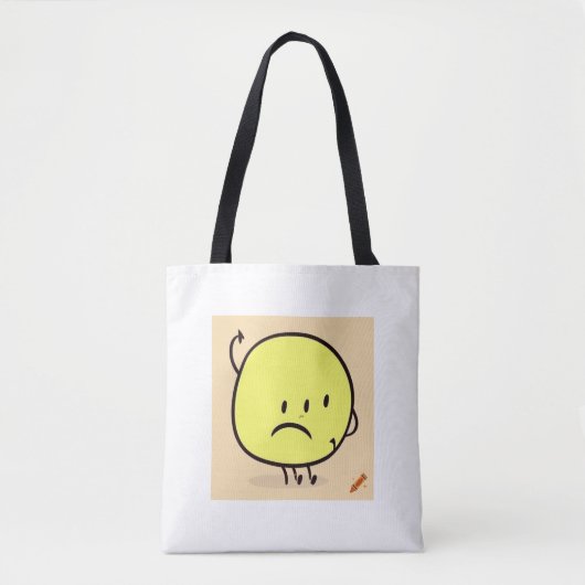 Inanimate Insanityデザインバッグ- Now Available in t トートバッグ (正面)
