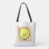 Inanimate Insanityデザインバッグ- Now Available in t トートバッグ (裏面)