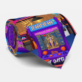 INANNA: ゲームの女王 80's ネクタイ (ロール)