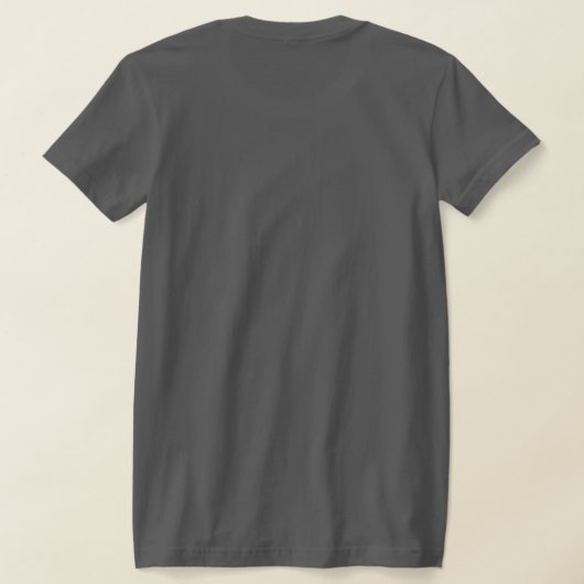 Inappropriate T-Shirt Tシャツ (レイダウン裏面)