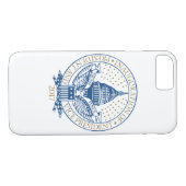 Inaugural Logo Inauguration切札のペニーの大統領 Case-Mate iPhoneケース (裏面(横))