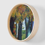 Inbetween Places II Wall Clock 壁時計 (傾斜)