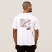 Inboxは十分に旅行の"群集"のワイシャツの*new*を""完売しました Tシャツ (裏面フル)