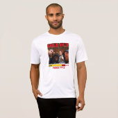 Inboxは十分に旅行の"群集"のワイシャツの*new*を""完売しました Tシャツ (正面フル)