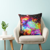 Incandescence Star Field Pillow クッション (椅子)