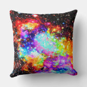 Incandescence Star Field Pillow クッション (裏面)