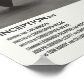 inception 2010 ポスター (角)