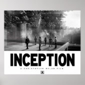 INCEPTION MOVIE ポスター (正面)