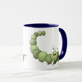 Inchworm マグカップ (正面右)