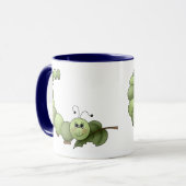 Inchworm マグカップ (正面左)