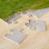 Inchydoney Clonakilty Ireland Jigsaからの挨拶 ジグソーパズル (側面)