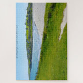 Inchydoney Clonakilty Ireland Jigsaからの挨拶 ジグソーパズル (縦)