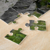 Inchydoney Clonakilty Ireland Jigsaからの挨拶 ジグソーパズル (側面)