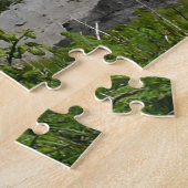 Inchydoney Clonakilty Ireland Jigsaからの挨拶 ジグソーパズル (側面)