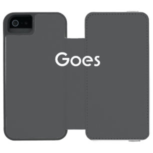  iPhone SE/5/5sウォレットケース