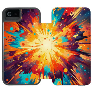iPhone SE/5/5sウォレットケース