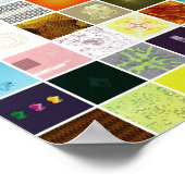 Inclosure.com – すべての抽象的 ポスター (角)