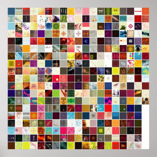 Inclosure.com – すべての抽象的 ポスター