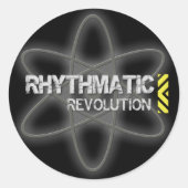 #include<revolution.h> ラウンドシール (正面)