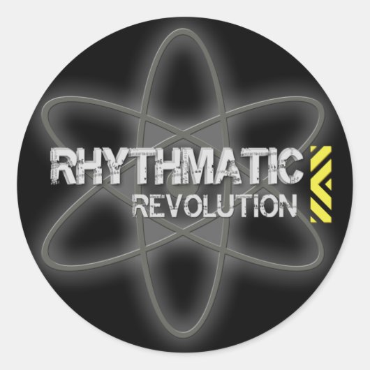 #include<revolution.h> ラウンドシール (正面)