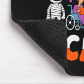 Inclusion Isn't Y Sped Halloween Special Education マウスパッド (コーナー)