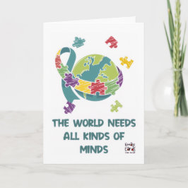 Inclusion Matters - Diversity カード