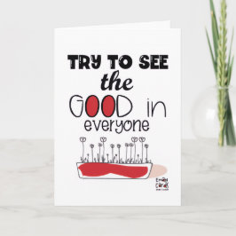 Inclusion Matters - See the Good カード