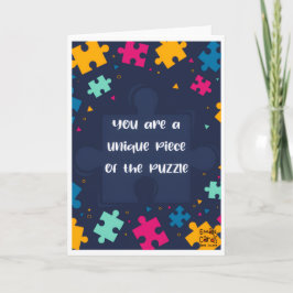 Inclusion Matters - You are Unique カード