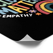 Inclusion Problems Special Education Teacher Sped  ポスター (角)