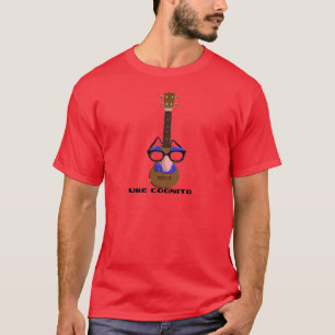 Incognitoウクレレ Tシャツ