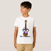 Incognitoウクレレ Tシャツ (正面フル)
