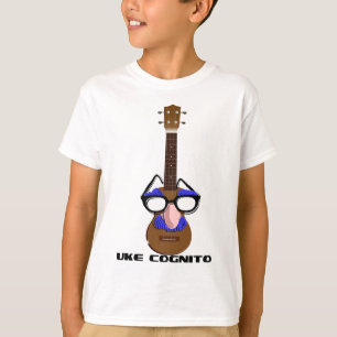 Incognitoウクレレ Tシャツ