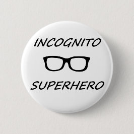Incognitoスーパーヒーロー01B 缶バッジ